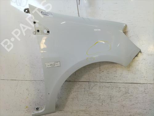 Used Right front fenders RENAULT CLIO III (BR0/1, CR0/1) 1.5 dCi (88 hp) 31062289