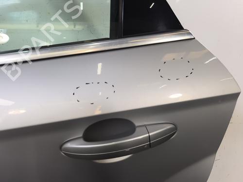Left rear door FORD MONDEO IV (BA7) 2.0 TDCi | BP28277428C4