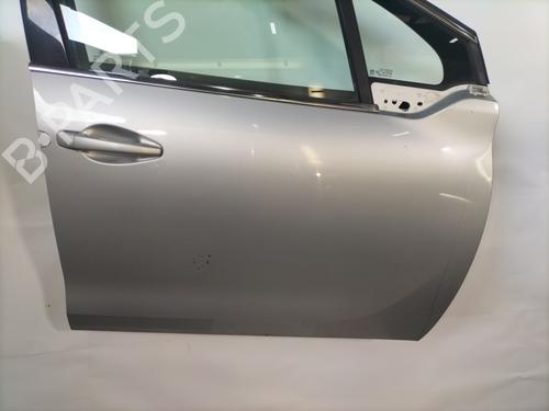 Right front door PEUGEOT 208 I (CA_, CC_) 1.6 HDi / BlueHDi 75 | BP28824176C3 