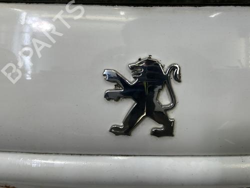 Used Tailgate Tailgate PEUGEOT 206 Hatchback (2A/C) [1998-2012] 34260408 34260408