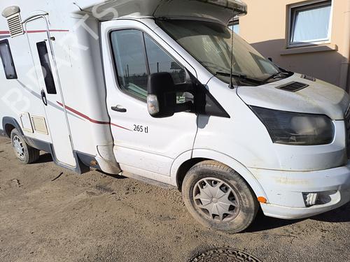 Used Parts FORD TRANSIT V363 Platform/Chassis (FED, FFD) 2.0 EcoBlue 4860692
