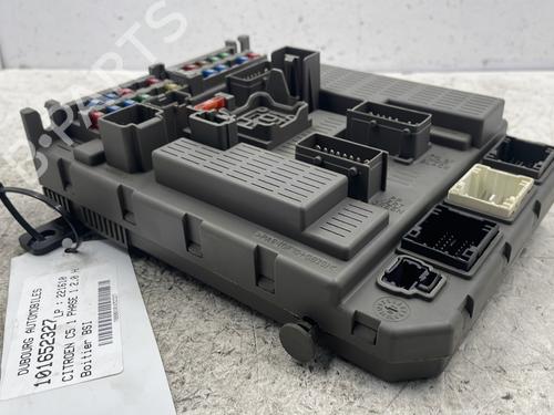 Fuse box CITROËN C5 I (DC_) 2.0 HDi (DCRHZB, DCRHZE) | BP24032769E1 