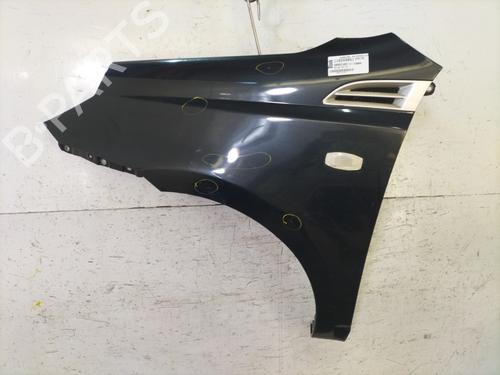 Used Left front fenders CHEVROLET AVEO / KALOS Hatchback (T250, T255) 1.4 (101 hp) 30647698