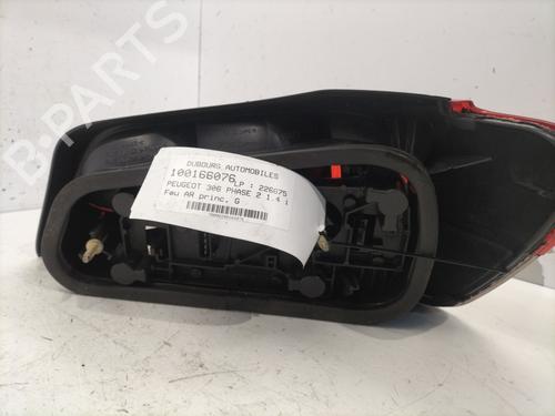 Left taillight PEUGEOT 306 Hatchback (7A, 7C, N3, N5) 1.4 | BP23829153C34 