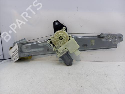 Used Rear left window mechanism OPEL ASTRA K Sports Tourer (B16) 1.5 CRDI (35) (122 hp) 29338965