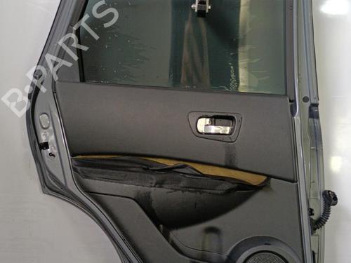 Left rear door NISSAN QASHQAI I (J10, NJ10) 1.5 dCi | BP22819277C4