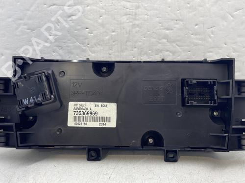 Climate control LANCIA YPSILON (843_) 1.4 16V (843.AXC11, 843.AXC1B, 843.AXC1A) | BP31582067I5  - Image 5