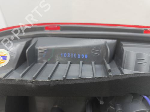 Used Left taillight Left taillight TOYOTA YARIS (_P1_) 1.0 (SCP10_, SCP10R) (68 hp) 31621706 31621706