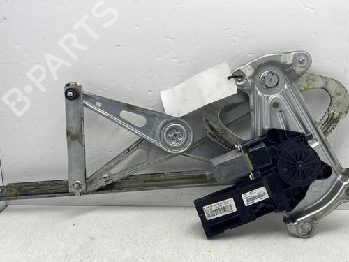 Used Front left window mechanism RENAULT MEGANE III Hatchback (BZ0/1_, B3_) 1.5 dCi (BZ0C) (90 hp) 31090792