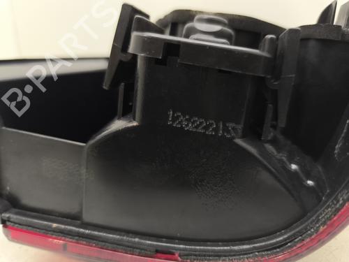 Used Left taillight Left taillight CITROËN BERLINGO / BERLINGO FIRST MPV (MF_, GJK_, GFK_) 1.9 D (MFWJZ) (70 hp) 36520424 36520424