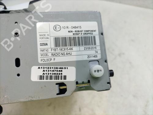Radio FORD FOCUS III 1.0 EcoBoost | BP27989640E6 