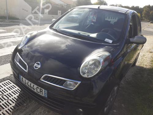 Right mirror NISSAN MICRA III (K12) 1.2 16V | BP22830949C27 