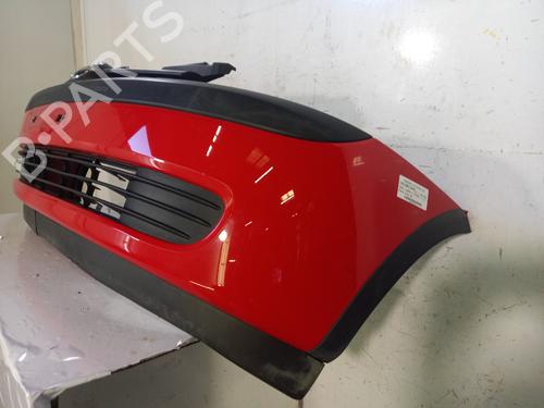 front-bumper-opel-corsa-c-x01-2000-2001-2002-2003-2004-2005-2006-2007-2008-2009-24981586 main image