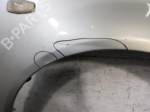 Right front fenders HYUNDAI GETZ (TB) 1.1 | BP26584840C42 
