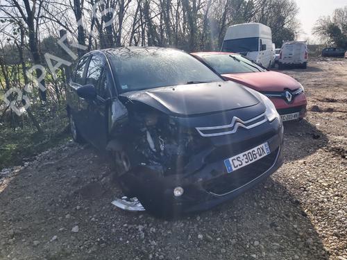 Right sun visor CITROËN C3 II (SC_) 1.6 HDi | BP35886115I2 - Image 6