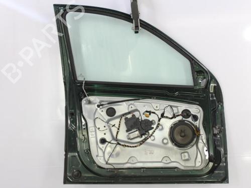 Left front door SKODA FABIA I Combi (6Y5) 1.9 TDI | BP22814871C2 