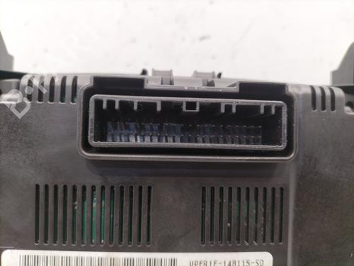 Used Instrument cluster Instrument cluster RENAULT SCÉNIC IV (J9_) 1.2 TCe 130 (130 hp) 23829085 23829085