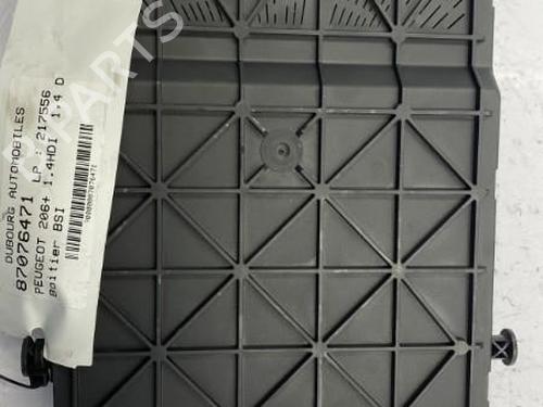 Fuse box PEUGEOT 206+ (2L_, 2M_) 1.4 HDi eco 70 | BP22834838E1 