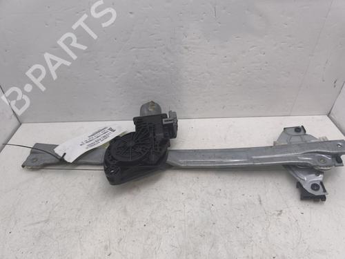 Used Front left window mechanism CITROËN C4 II (NC_) 1.2 THP 110 (NCHNZ6, NCHNV6) (110 hp) 30904801