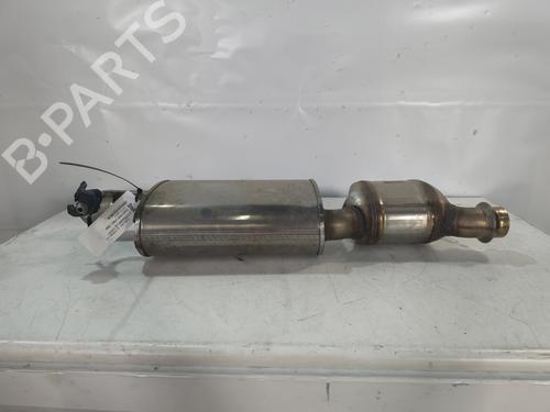 Used Exhaust system PEUGEOT EXPERT Van (V_) 2.0 BlueHDi 180 (177 hp) 29432009