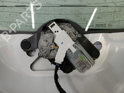 Tailgate CITROËN C3 II (SC_) 1.2 VTi 82 | BP31873537C6