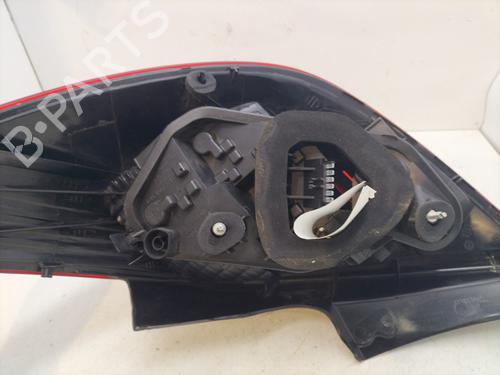 Left taillight OPEL CORSA D (S07) 1.3 CDTI (L08, L68) | BP29377476C34 