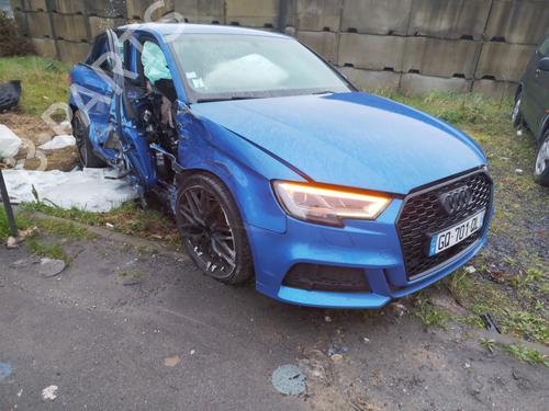 Used Parts AUDI A3 Limousine (8VS, 8VM) 40 TFSI quattro 4473298