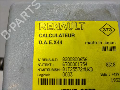 Steering column RENAULT TWINGO II (CN0_) 1.2 (CN0D) | BP32114769M21 - Image 2