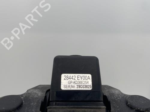 Used Camera Camera NISSAN QASHQAI I (J10, NJ10) 1.6 dCi (130 hp) 32404811 32404811