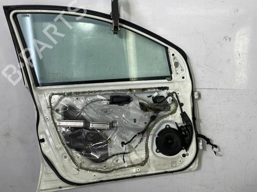 Left front door NISSAN NOTE (E11, NE11) 1.4 | BP22843145C2 