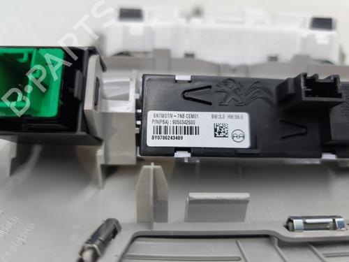 Kabinelys CITROËN C5 AIRCROSS (A_) 1.5 BlueHDi 130 (ACYHZJ, ACYHZR) | BP30561664I8 - Image 3