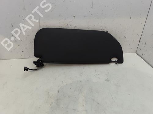 Left sun visor CITROËN DS3 (SA_) 1.6 HDi 90 | BP28118059I1 