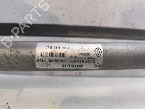 Used Front wiper motor Front wiper motor DACIA LOGAN MCV (KS_) 1.5 dCi (KS0W) (86 hp) 26148478 26148478