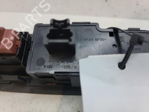 Left front window switch PEUGEOT 407 Coupe (6C_) 2.7 HDi | BP27434890I27 - Image 3
