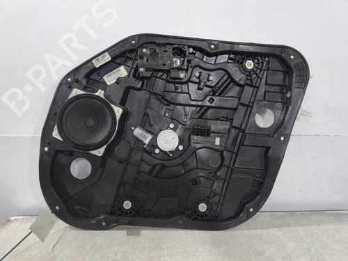 Front right window mechanism KIA CARENS IV 1.7 CRDi | BP40516365C23 - Image 3