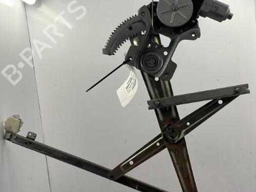 Used Front right window mechanism Front right window mechanism MITSUBISHI OUTLANDER II (CW_W) 2.0 DI-D (CW8W) (140 hp) 22831826 22831826