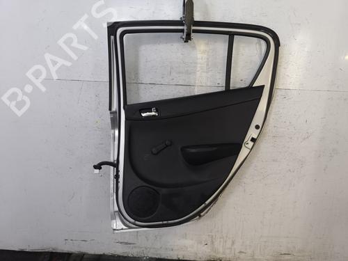 Right rear door HYUNDAI i20 I (PB, PBT) 1.2 | BP31582221C5 