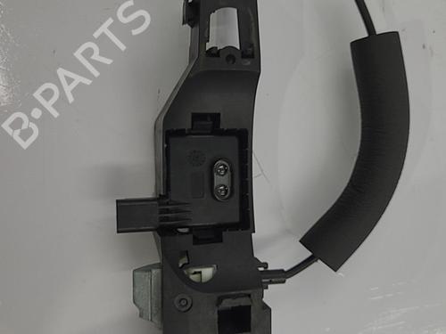 Rear left lock RENAULT LAGUNA III Grandtour (KT0/1) 2.0 dCi (KT07, KT0J, KT14, KT1A, KT1S) | BP22820774C100 