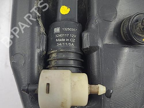 Windscreen washer tank OPEL ASTRA J (P10) 1.7 CDTI (68) | BP22822340C113 
