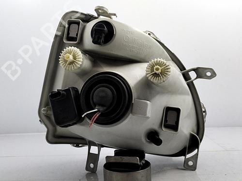 Left headlight SUZUKI WAGON R+ (MA) 1.3 (RB413) | BP22825306C28 - Image 3