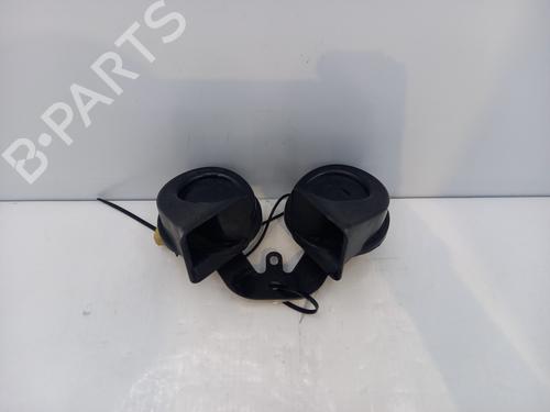 Used Horn RENAULT MEGANE III Hatchback (BZ0/1_, B3_) 1.5 dCi (BZ0C) (90 hp) 33198581
