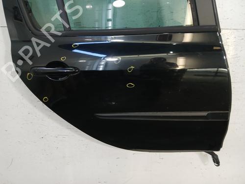 Right rear door RENAULT CLIO III (BR0/1, CR0/1) 1.5 dCi | BP29640014C5 