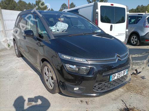 Used Parts CITROËN C4 Grand Picasso II (DA_, DE_) 1.6 HDi / BlueHDi 115 (115 hp) 4322514