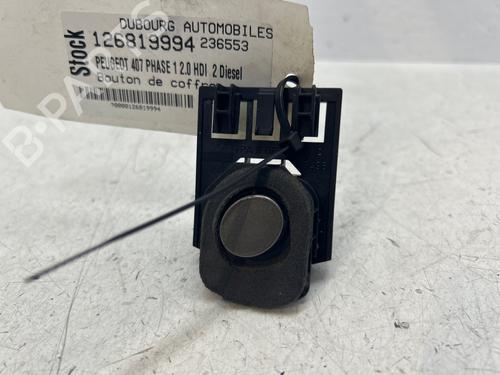 Switch PEUGEOT 407 (6D_) 2.0 HDi 135 (6DRHRH, 6DRHRE, 6DRHRG, 6DRHRJ) | BP36257530I30  - Image 5