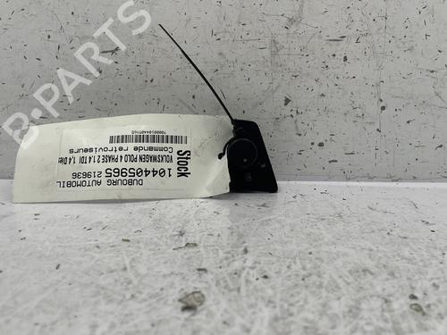 Used Mirror switch VW POLO (9N_, 9A_) 1.4 TDI (80 hp) 25120647