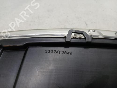 Right daytime light CITROËN C4 SPACETOURER (3D_) 1.2 PureTech 130 | BP38326940C103 - Image 2