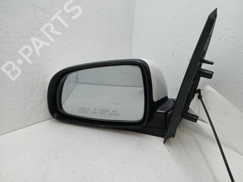 Bakspejl venstre CHEVROLET AVEO / KALOS Hatchback (T250, T255) 1.2 (84 hp) 31581938