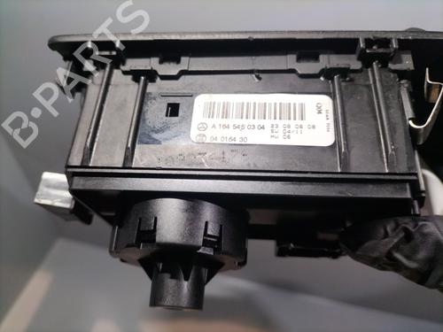 Headlight switch MERCEDES-BENZ M-CLASS (W164) ML 280 CDI 4-matic (164.120) | BP27512367I24 - Image 4