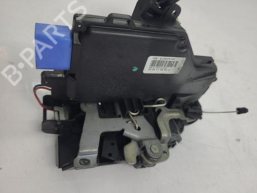 Front left lock SKODA ROOMSTER (5J7) 1.6 TDI | BP22822458C98 