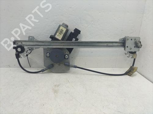 Used Rear right window mechanism OPEL MERIVA A MPV (X03) 1.7 CDTI (E75) (100 hp) 32235179